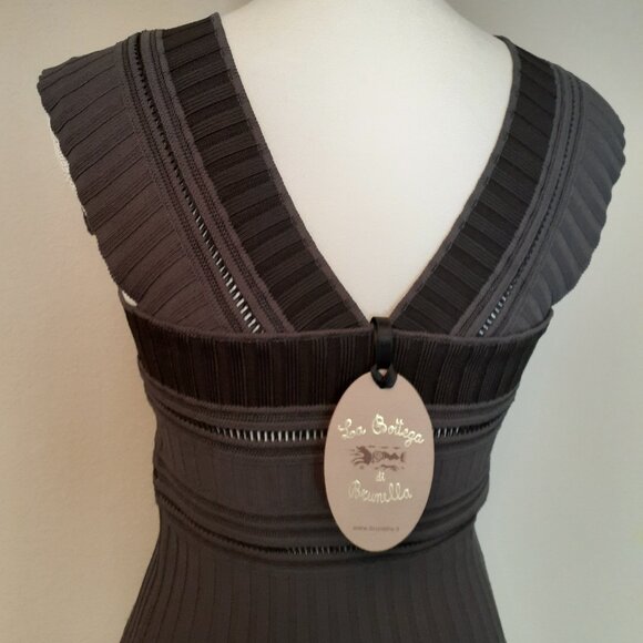 She's So Knit Stretch Dress NWT - Picture 6 of 16